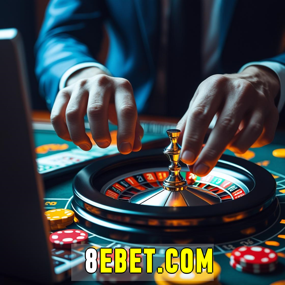 8ebet: Plataforma Confiável e Cassino Premiado